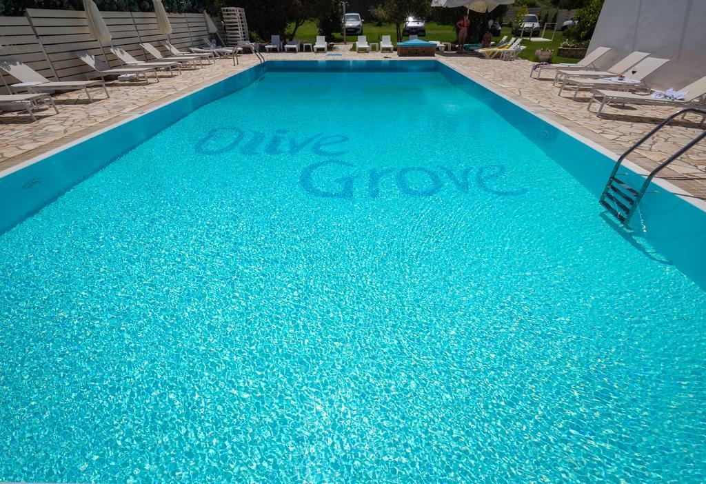 Olive Grove Resort Kavos Exterior photo