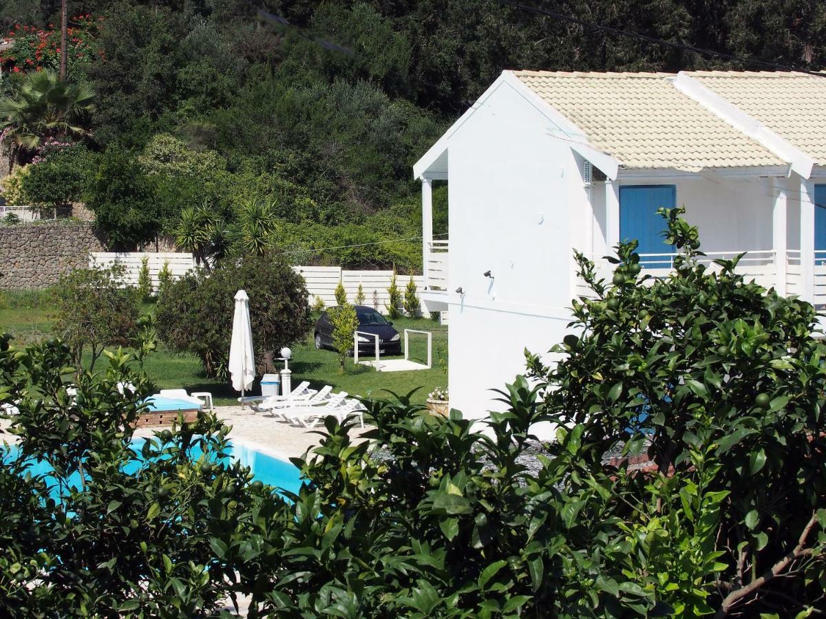 Olive Grove Resort Kavos Exterior photo